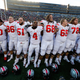 Illustration for article titled Ohio State Reacts To Auburn Upset Over Alabama